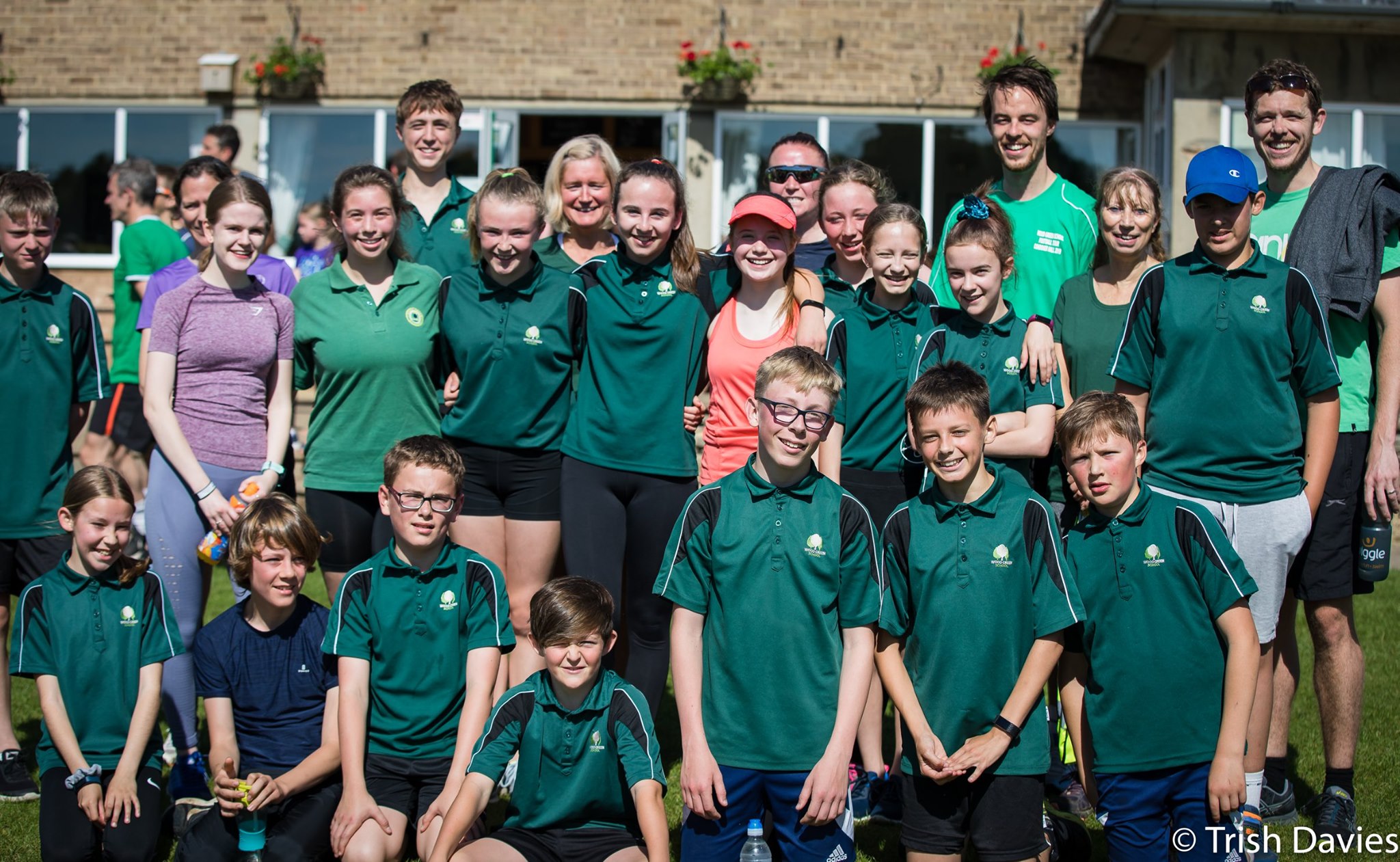 Event 64 Wood Green PTA Takeover Witney parkrun