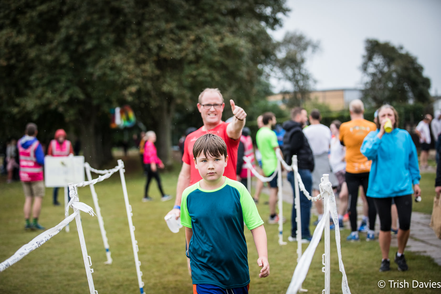 Event 100 What a Weekend! Witney parkrun