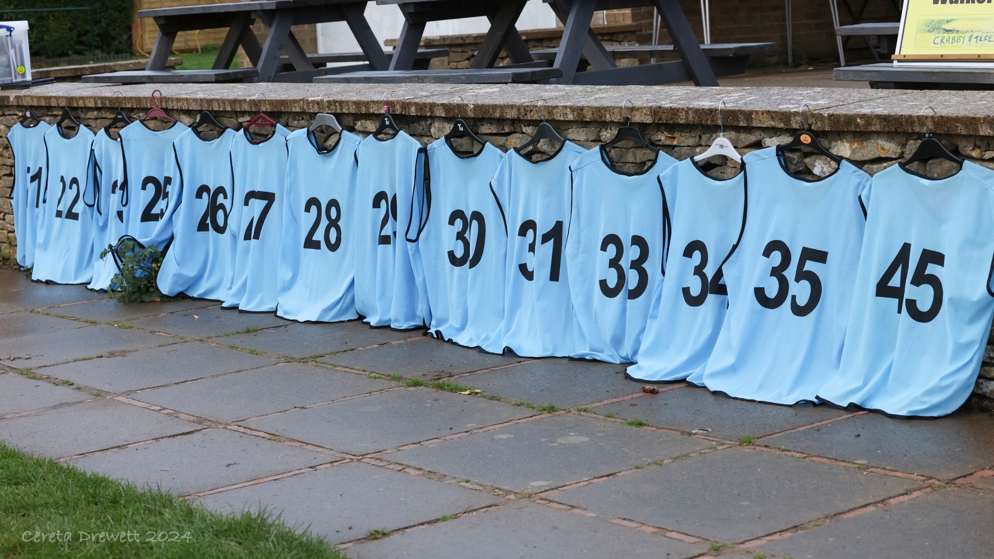 Event 234 An Encouragement of Pacers Witney parkrun