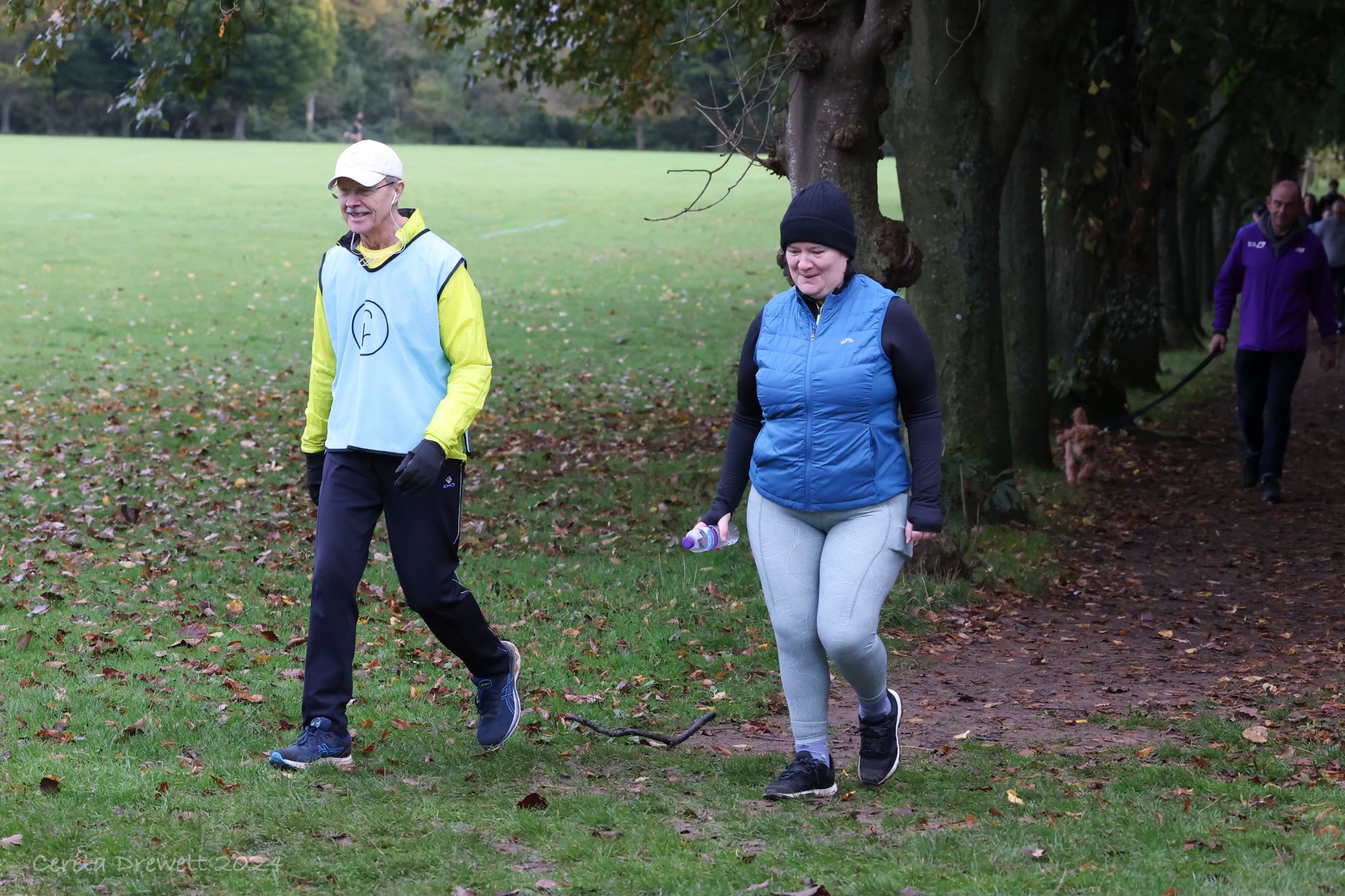 Event 234 An Encouragement of Pacers Witney parkrun