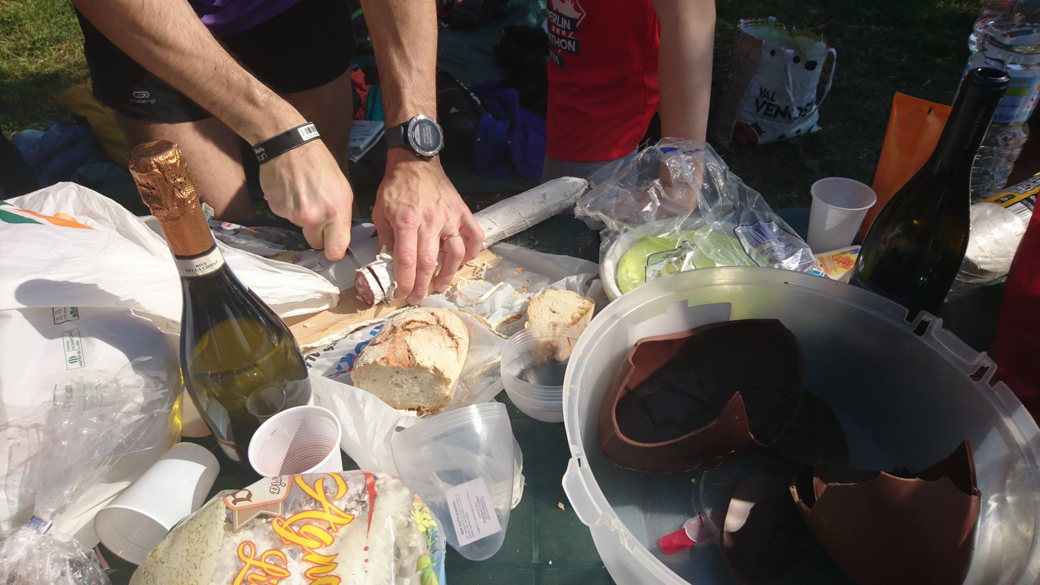 Roma Pineto parkrun #056: 20th April | Roma Pineto parkrun