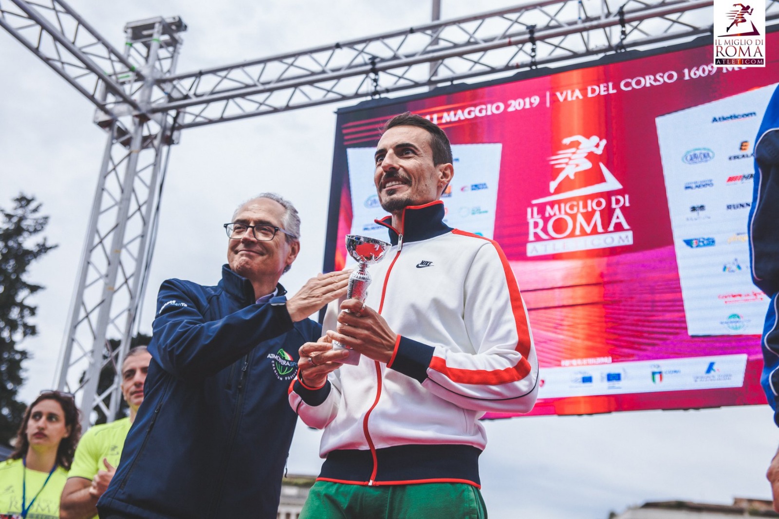 Roma Pineto parkun #059: 11th May | Roma Pineto parkrun