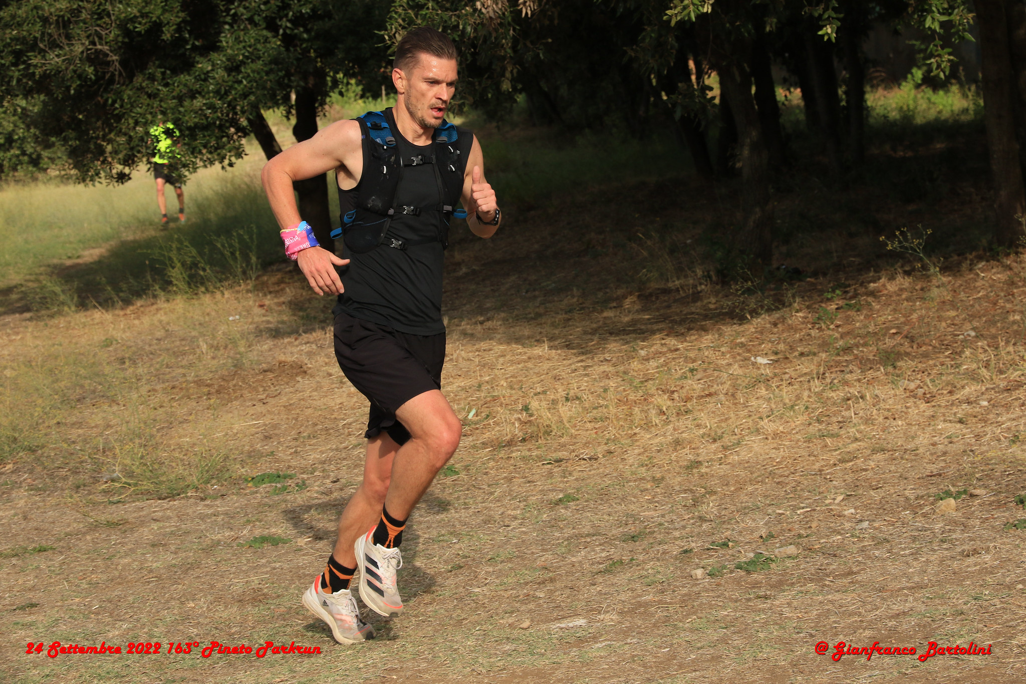 Roma Pineto parkrun #163: sabato 24 settembre. E anche questo settembre ...