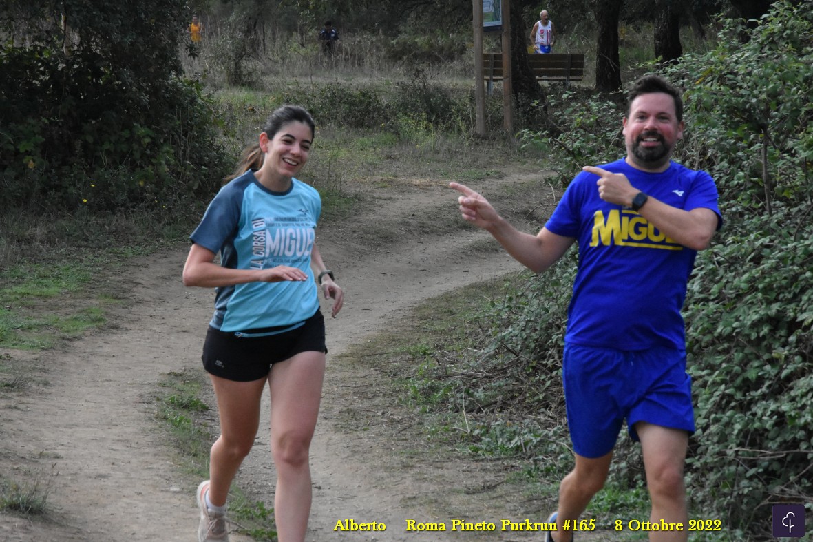Roma Pineto parkrun #165: sabato 8 ottobre. 3 ED al prezzo di 1 | Roma ...