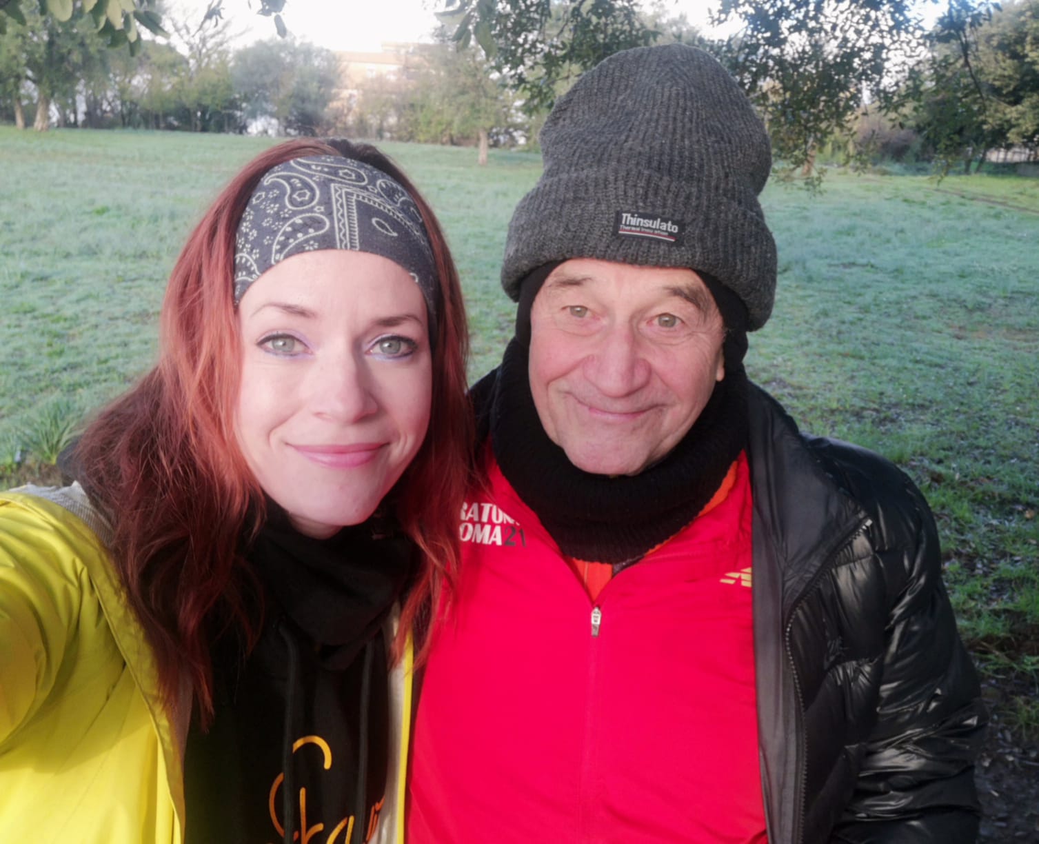 Roma Pineto parkrun #175: sabato 17 dicembre. Finalmente il sole | Roma ...