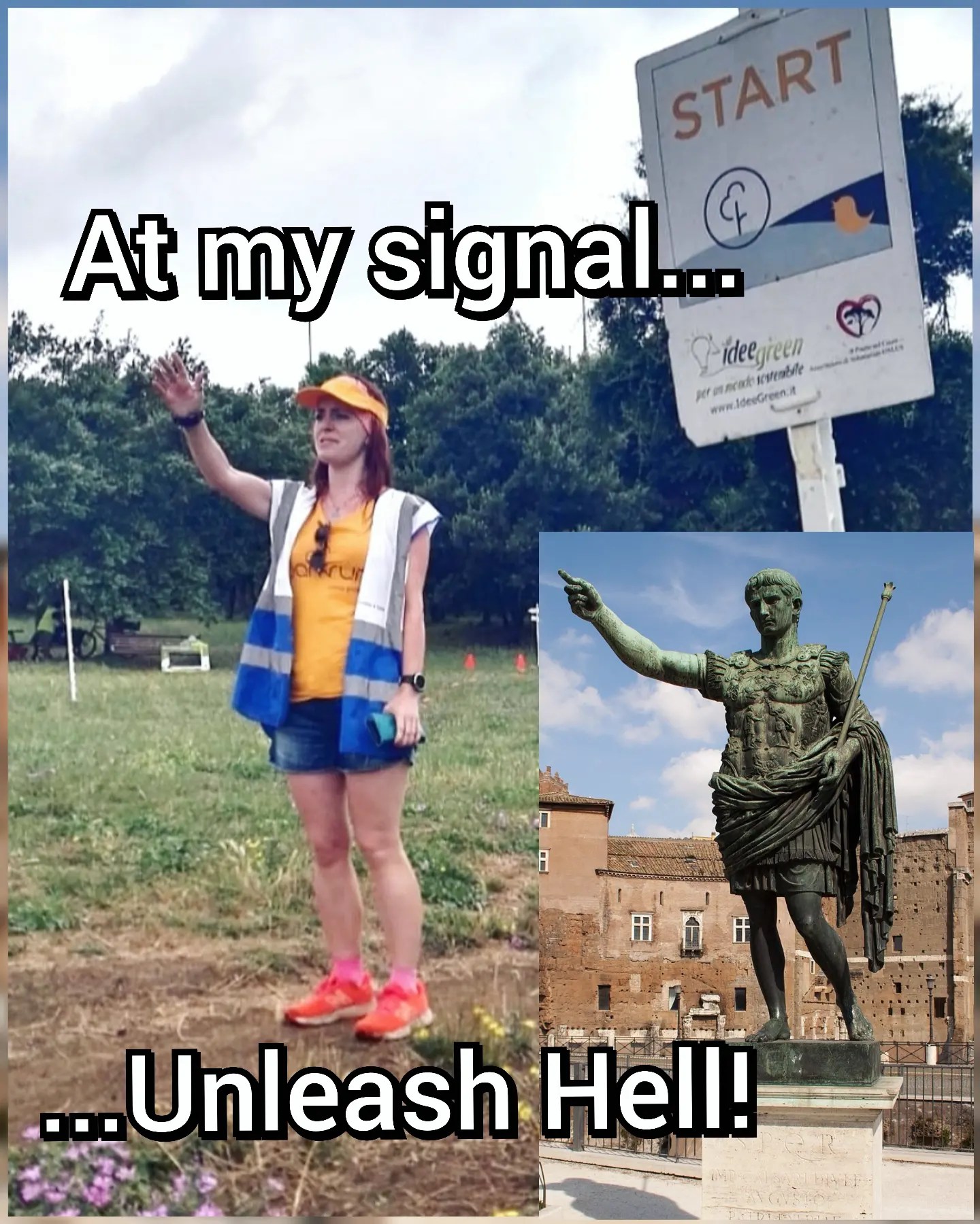 Roma Pineto parkrun #204: sabato 1 luglio. Una duplice festa | Roma ...