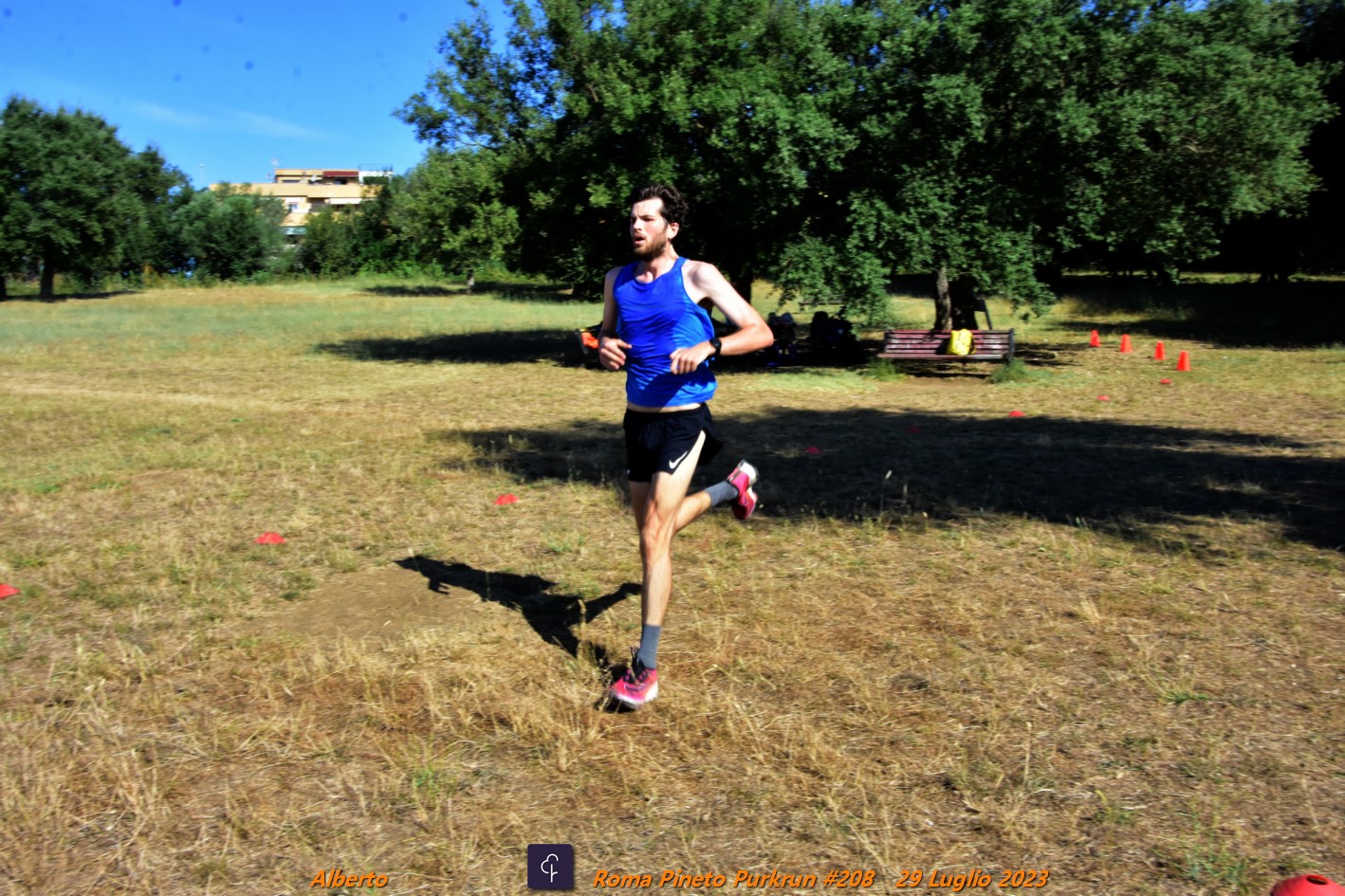 Roma Pineto parkrun #208: sabato 29 luglio. A volte ritornano | Roma ...