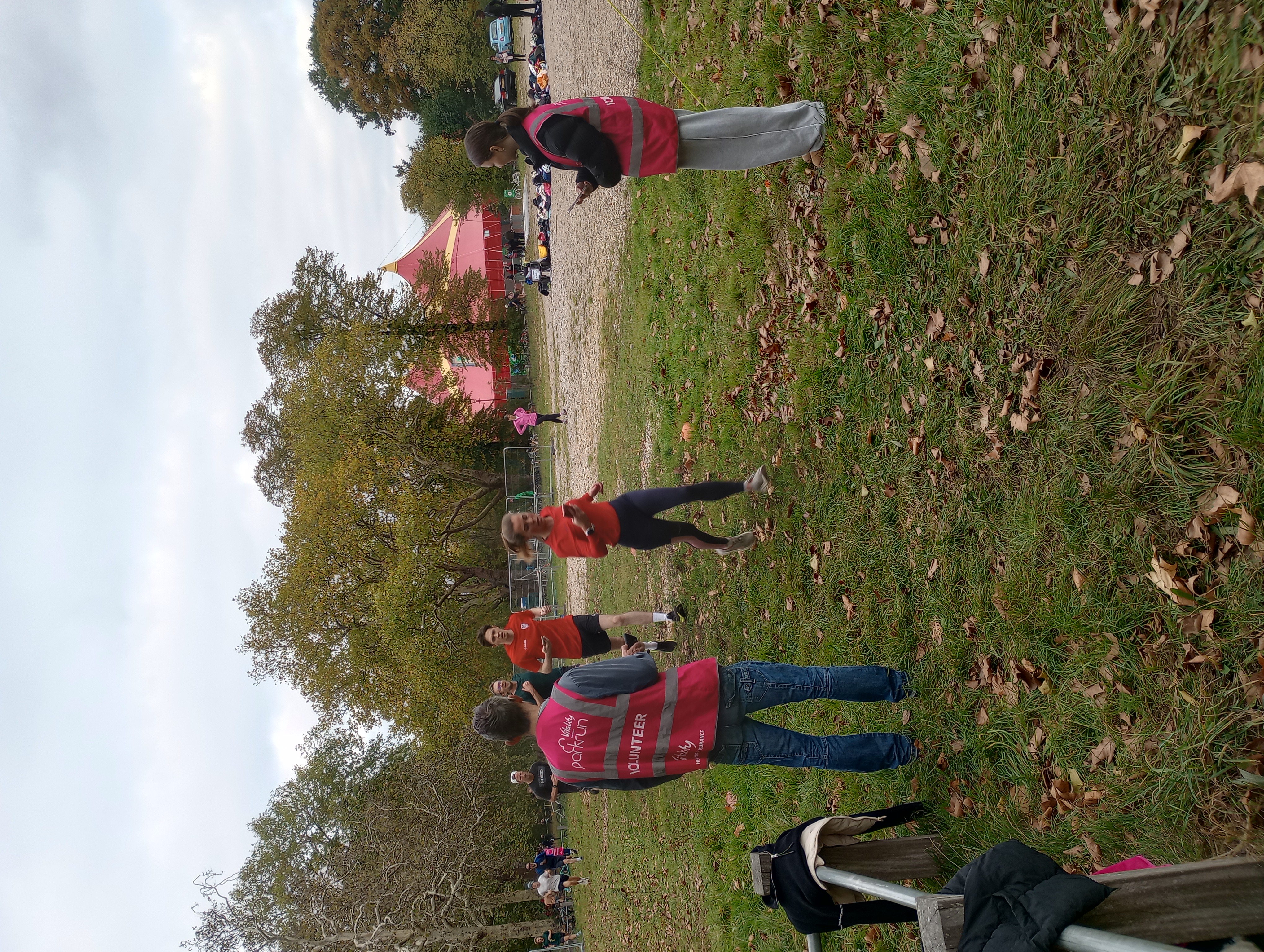 Run report – event number 298 (11 October 2025) | Clapham Common parkrun