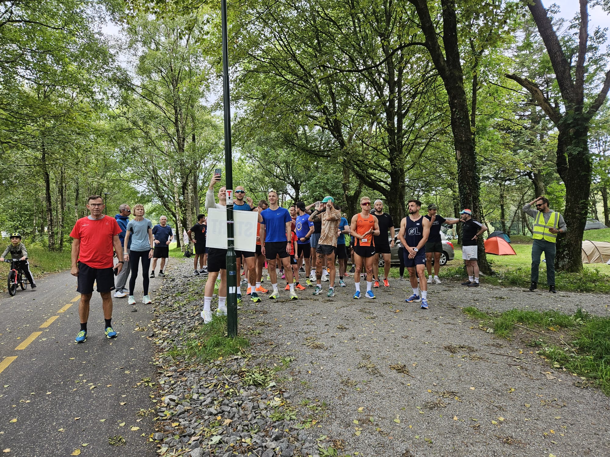 Stavanger Parkrun 194 Gamlingen Stavanger 12th August 2023 stavanger-parkrun-194-gamlingen-stavanger-12th-august-2023