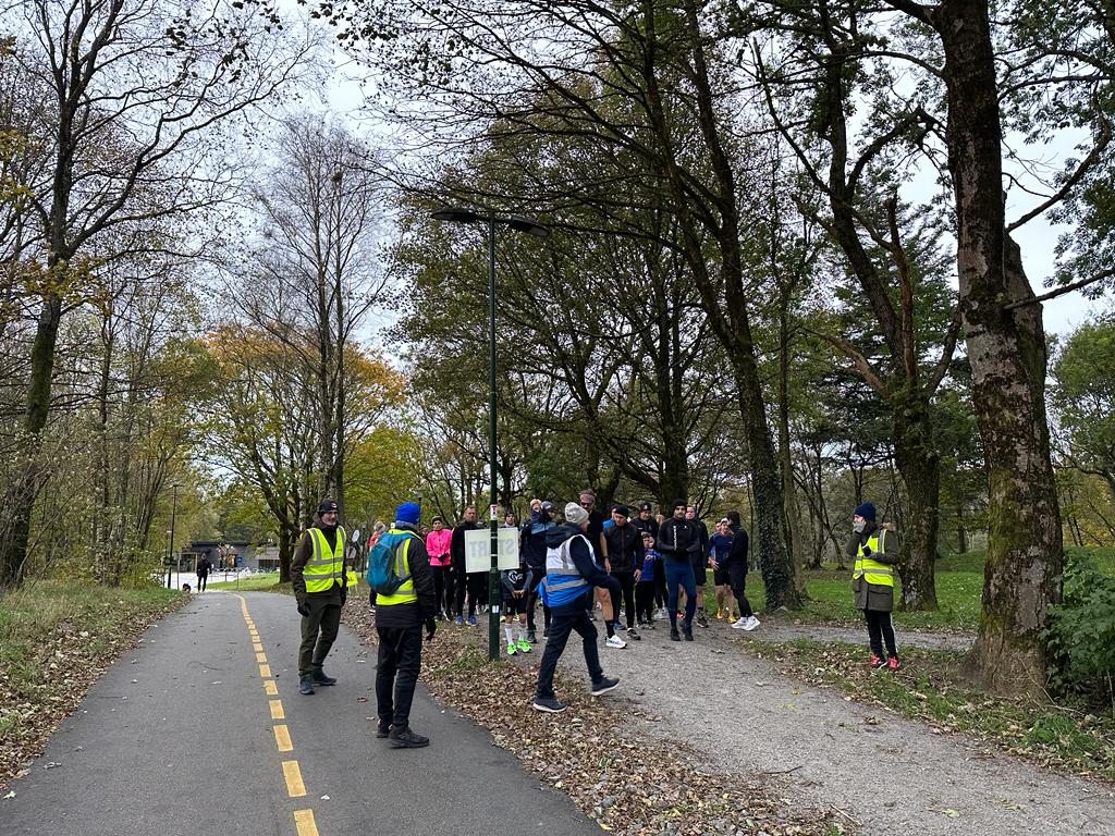 Stavanger Parkrun 203 Gamlingen Stavanger 21st October 2023 stavanger-parkrun-203-gamlingen-stavanger-21st-october-2023