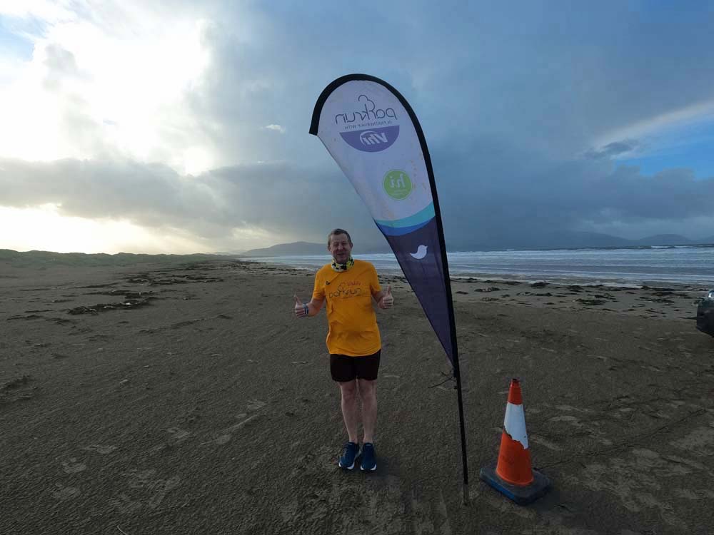 parkrun 151 Visitor Report Inch Beach parkrun