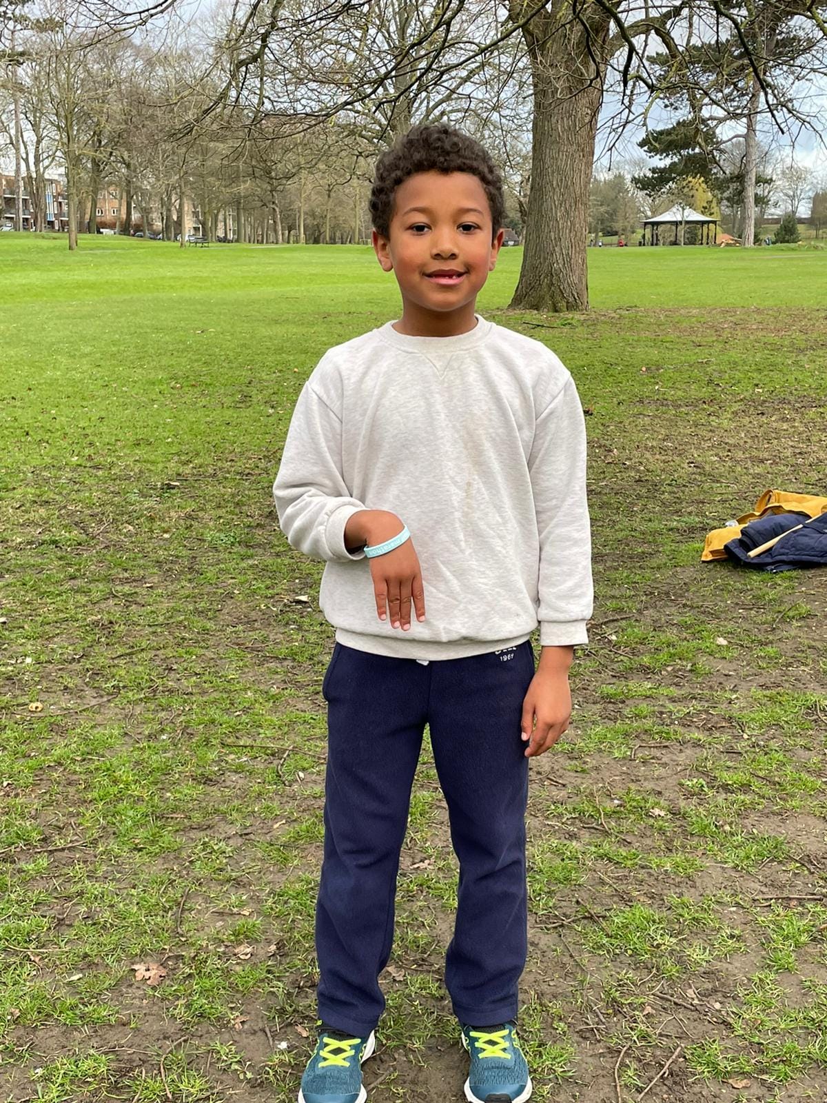 Event 102 Fantastic First Timers Wardown junior parkrun