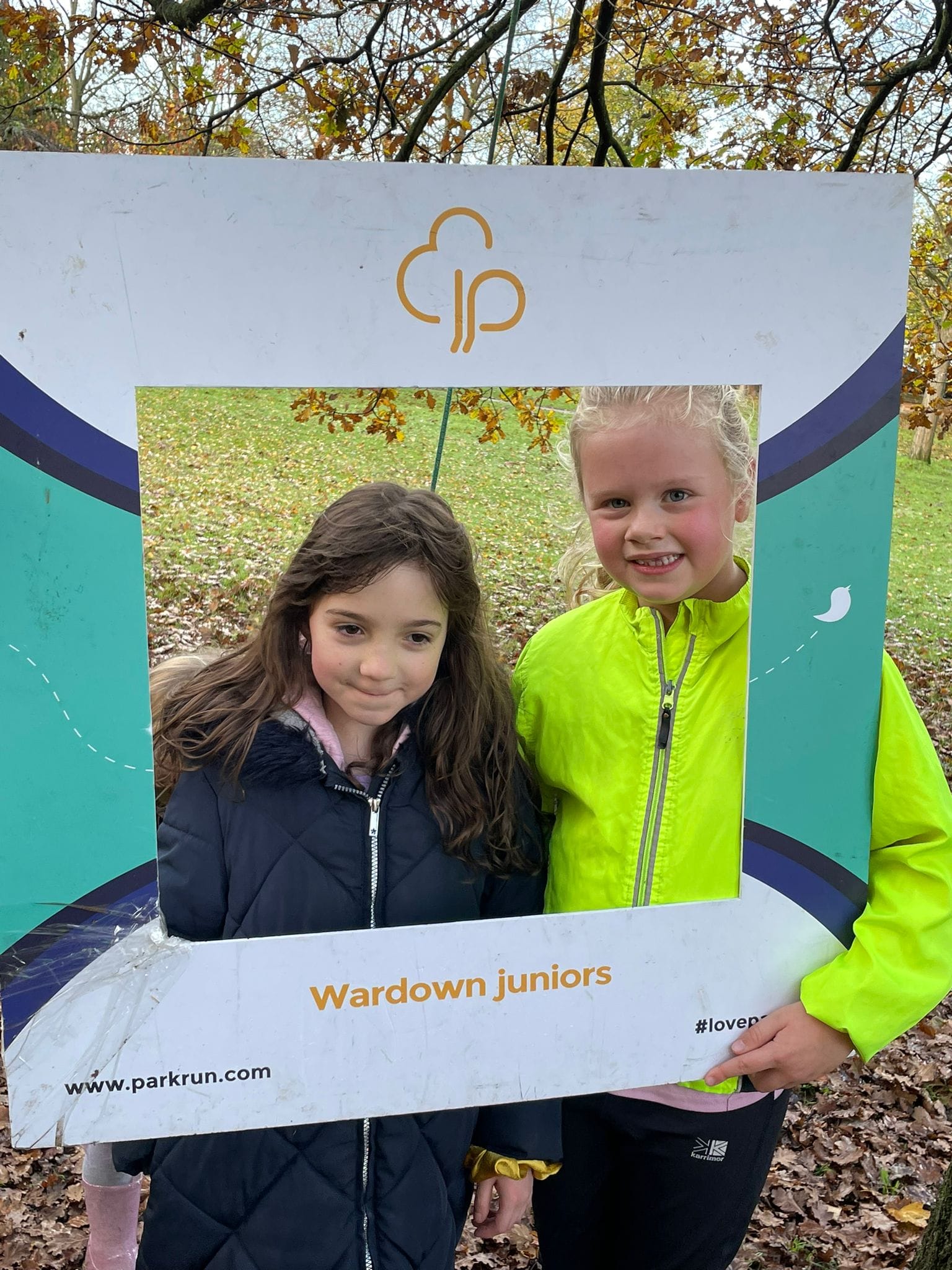 Event 136 Awesome Autumn Wardown junior parkrun