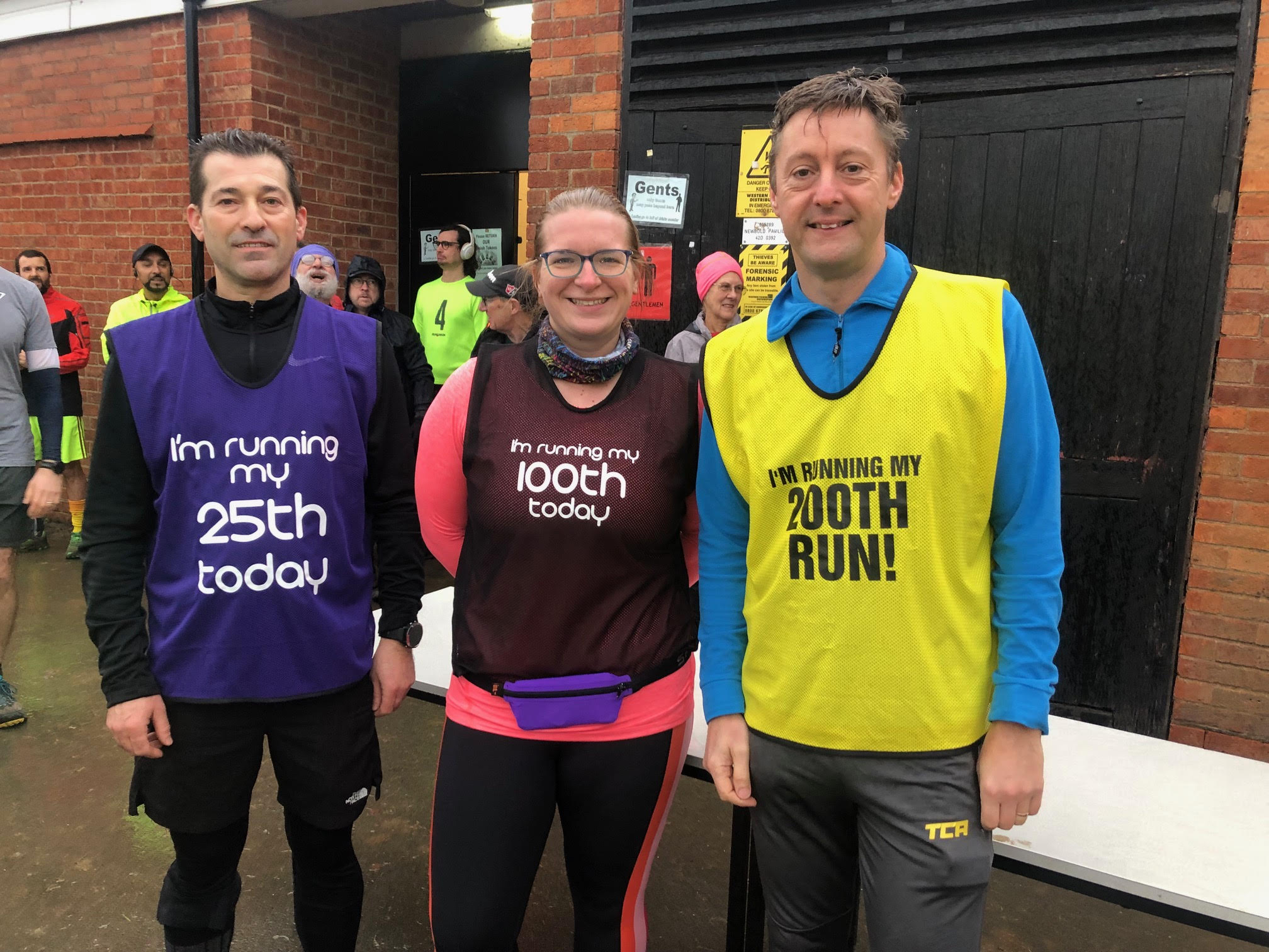 Leamington parkrun #546 – 7th January 2023 | Leamington parkrun