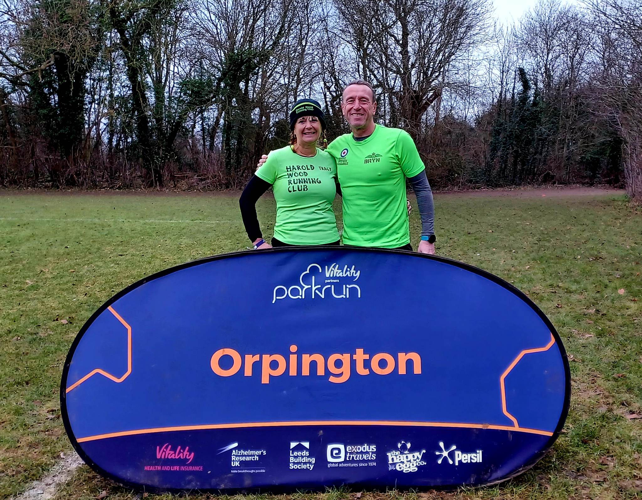 Run Report 01/06/2024 | Orpington parkrun