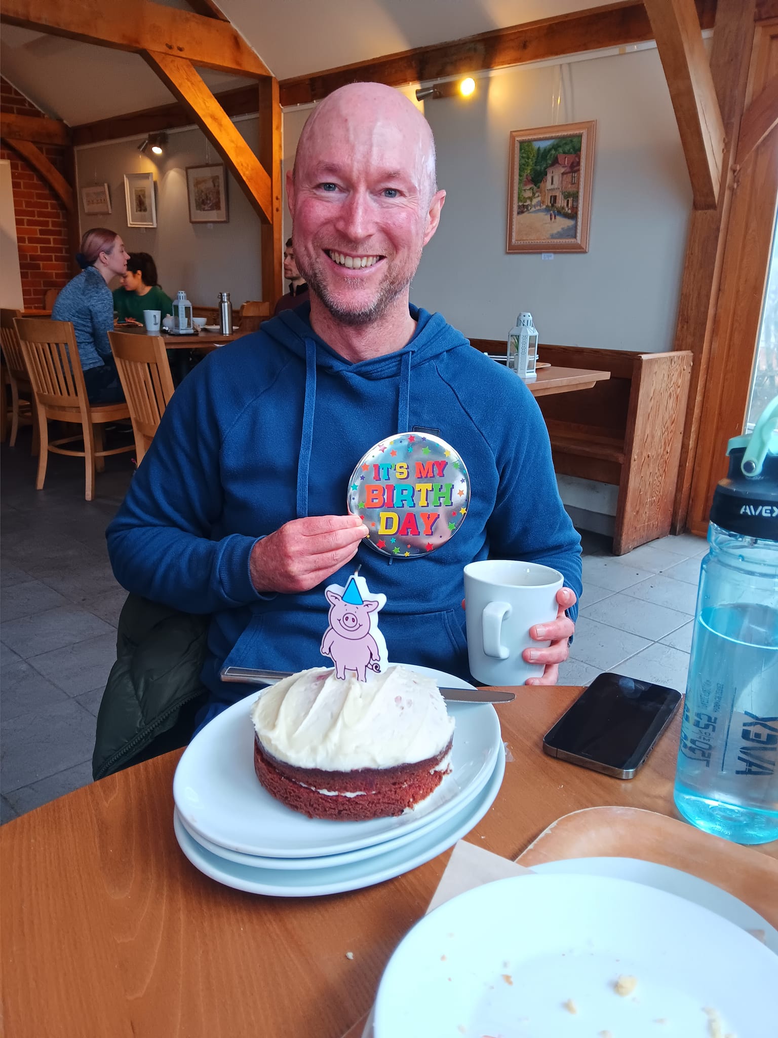 Dinton Pastures parkrun #224 – 03rd February 2024 – Spring is on its ...