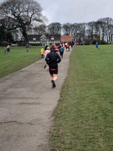 Hill shot - 25th January 2020