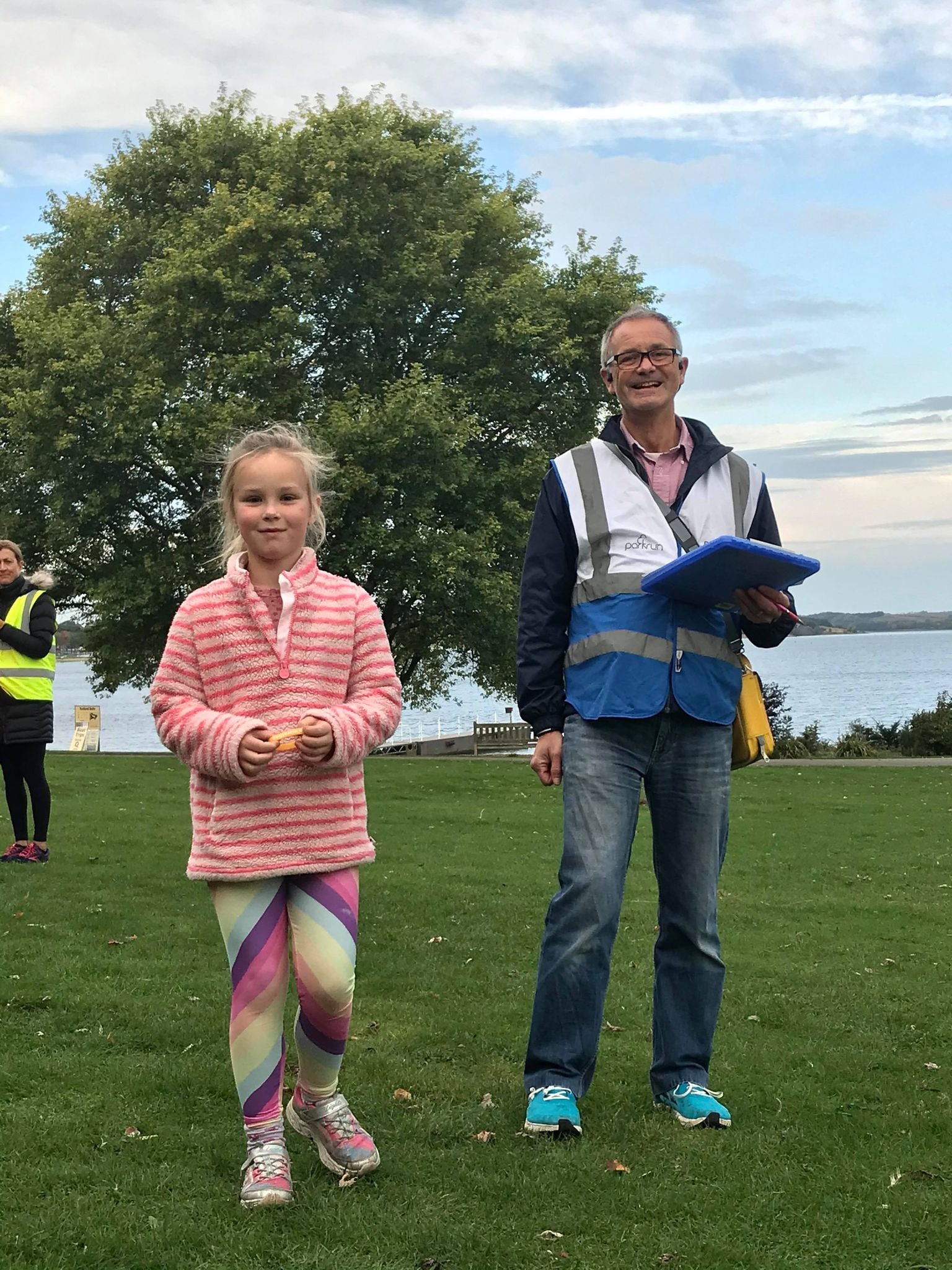 Run report Sunday 24th October 2021 by Frankie Brunker. Rutland