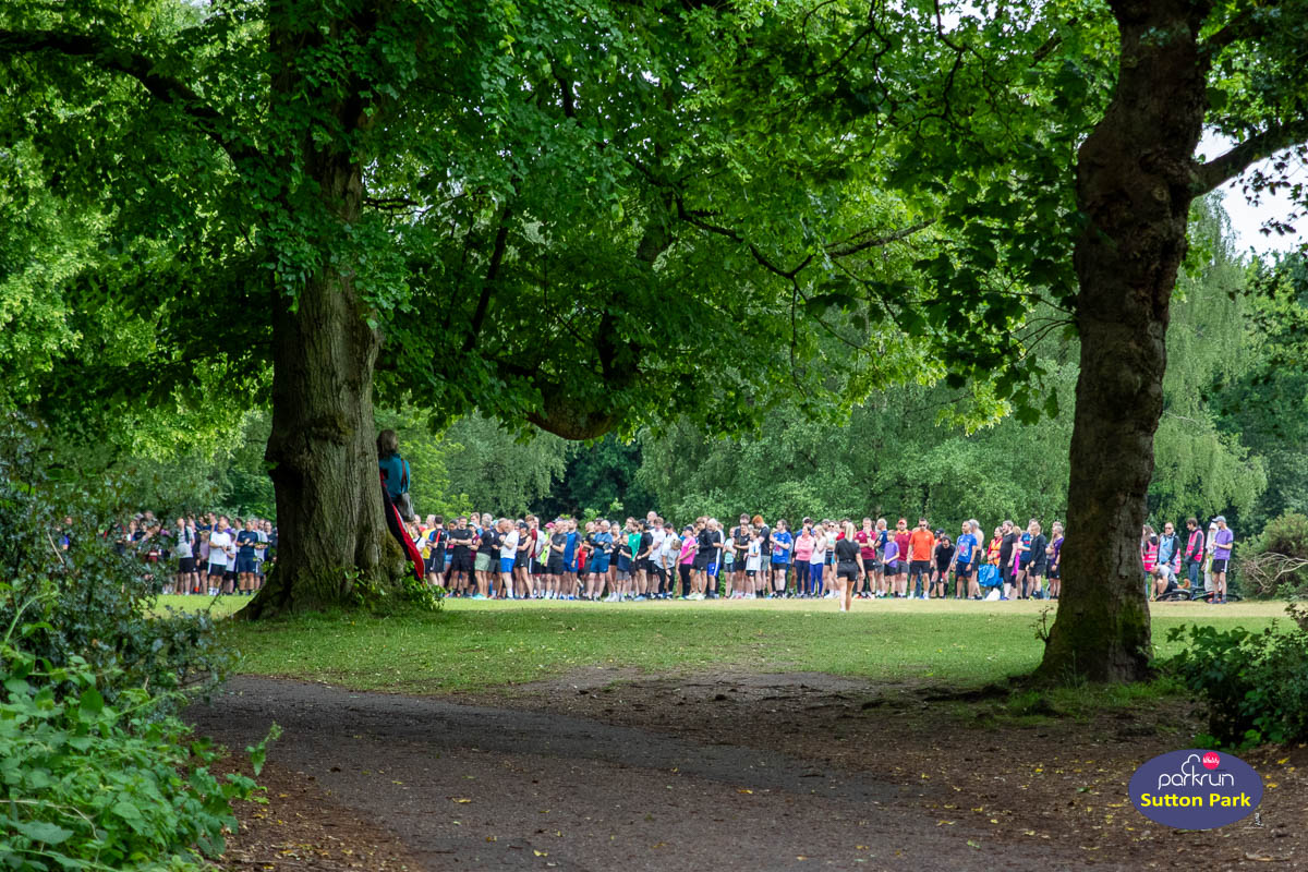 Event 276 – 24/05/2025 Run Report | Sutton Park parkrun