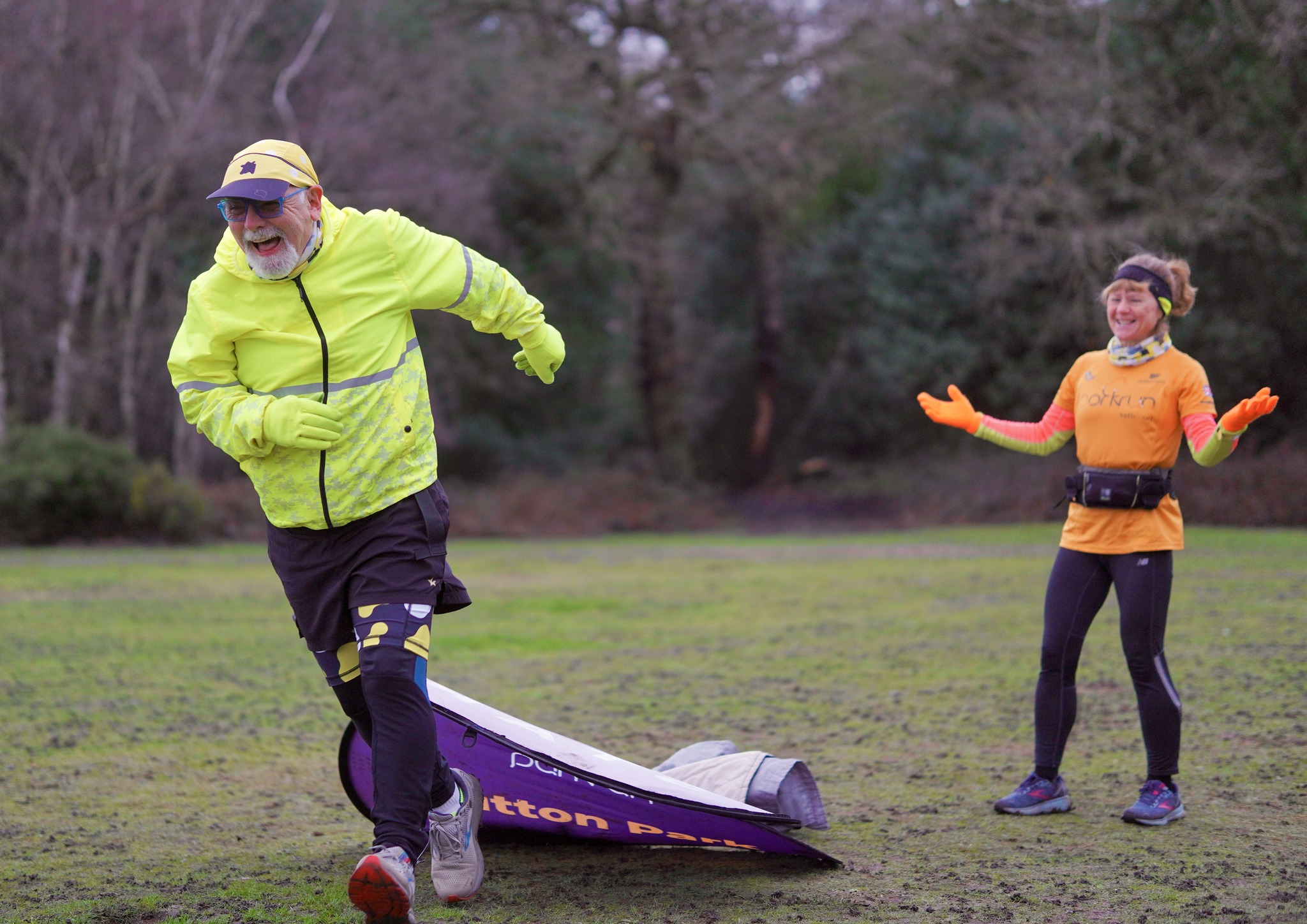 Event 308 – 24/01/2026 Run Report | Sutton Park parkrun