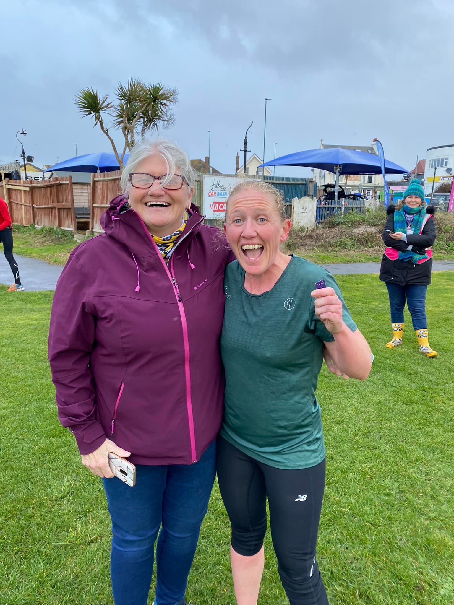 93 – Freeze Frame | Lancing Beach Green parkrun