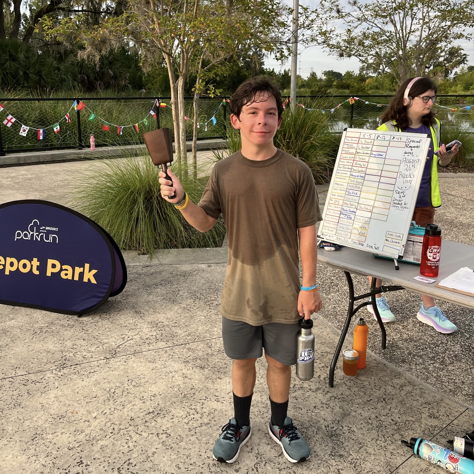 Depot Park parkrun #191 – August 5, 2023 | Depot Park parkrun