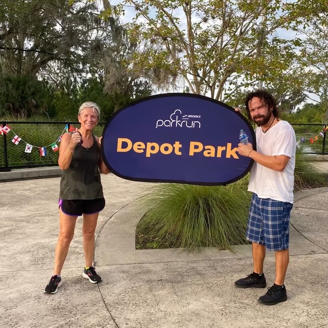 Depot Park parkrun #191 – August 5, 2023 | Depot Park parkrun