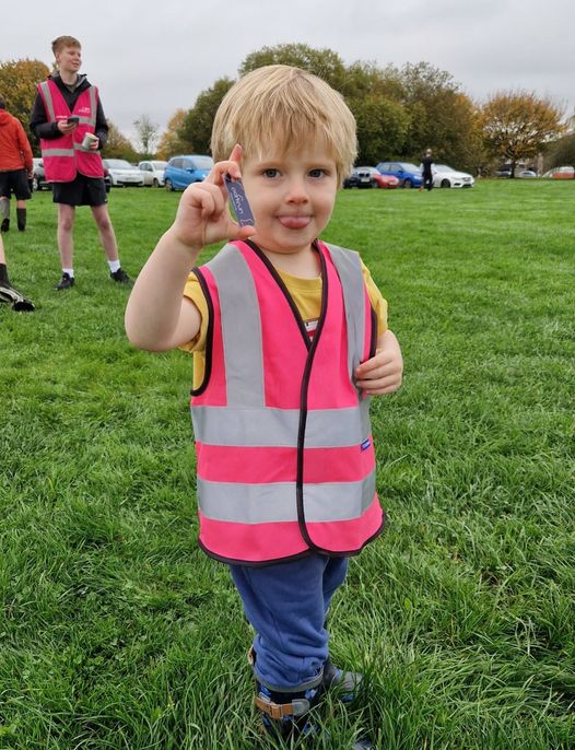 Marlborough Common parkrun event 225 26th October 2024