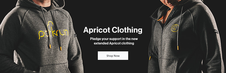 Extended Apricot Range Banner
