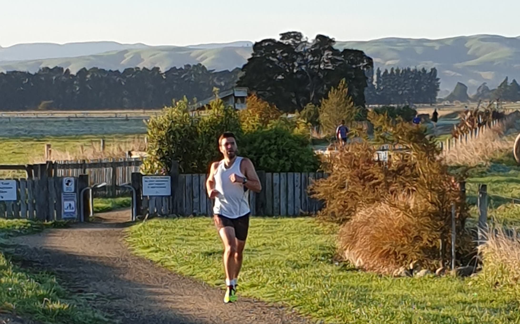 parkrun #29 Event Report | Greytown Woodside Trail parkrun