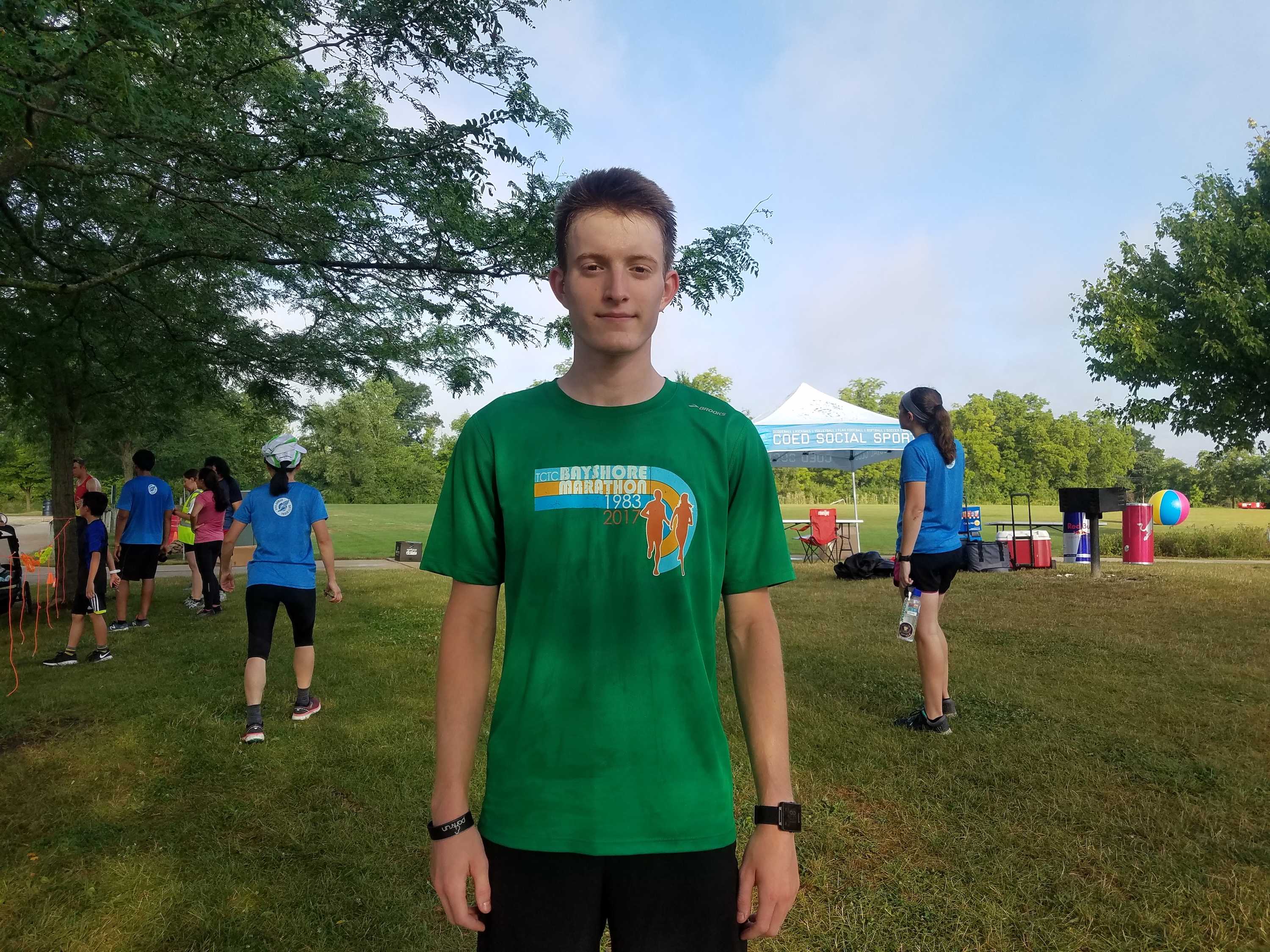 08/24/2019 Lillie parkrun #43 – Pacer Day! | Lillie parkrun, Ann Arbor