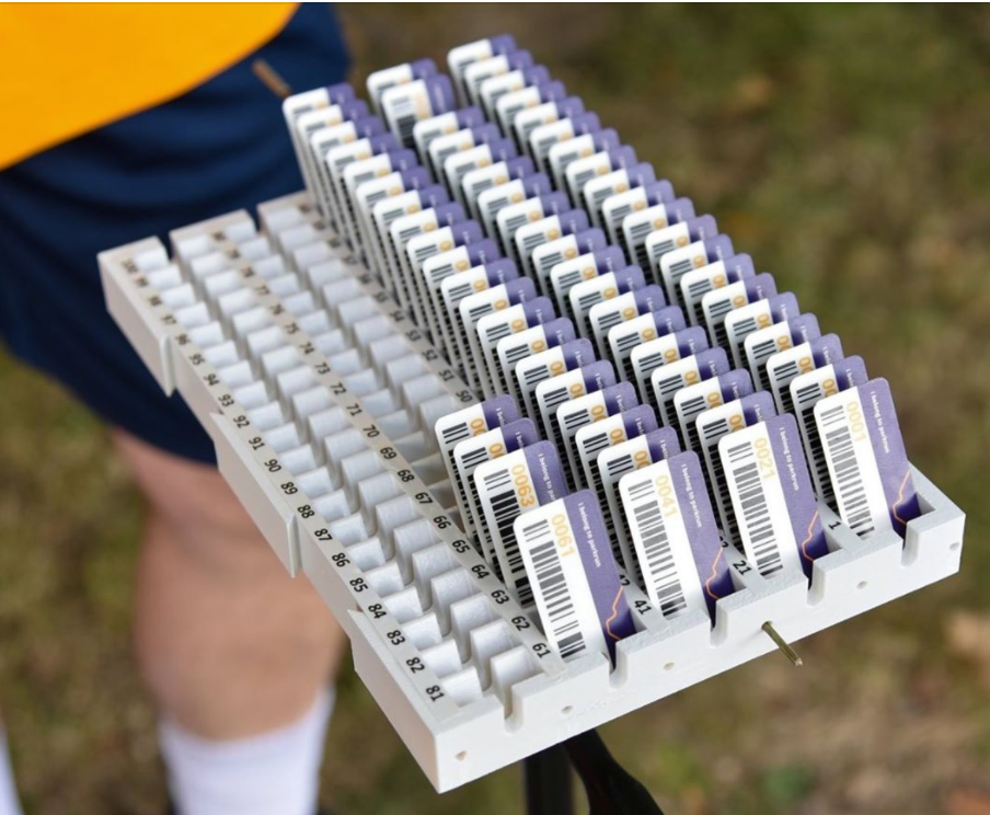 parkrunner Spotlight Josh S Lillie parkrun, Ann Arbor