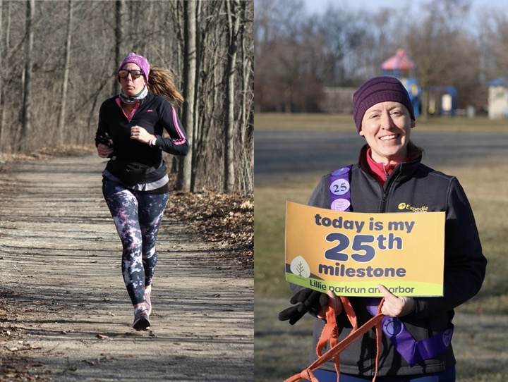 4/2/22 Lillie parkrun 118 Be Prepared (for Fun!) Lillie parkrun