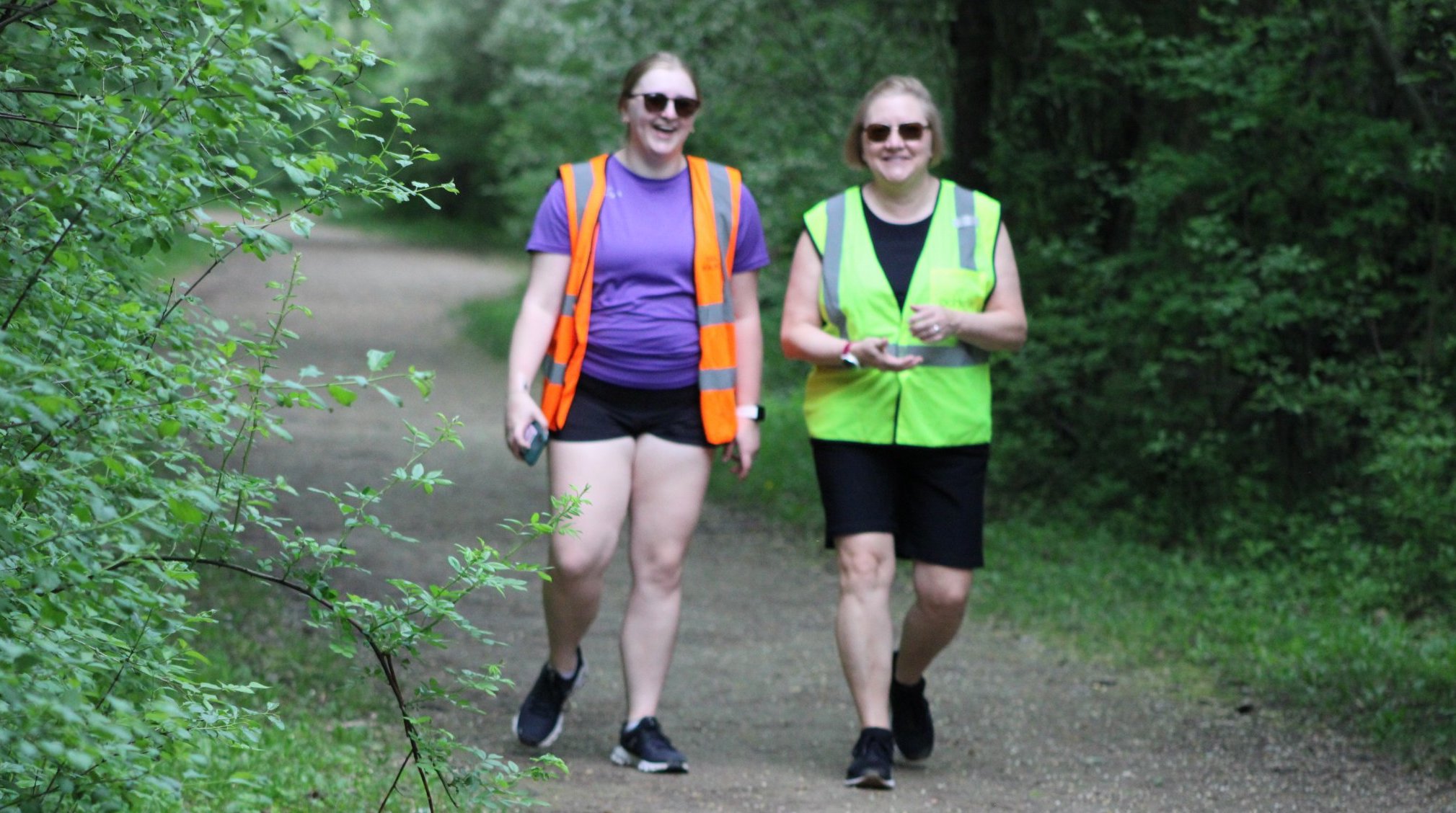 Lillie parkrun 125 Five cubed in A squared Lillie parkrun, Ann Arbor