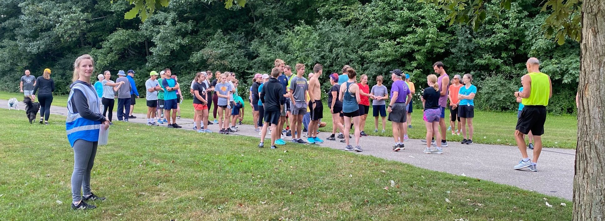 Lillie parkrun 137 Cool parkrunnings Lillie parkrun, Ann Arbor