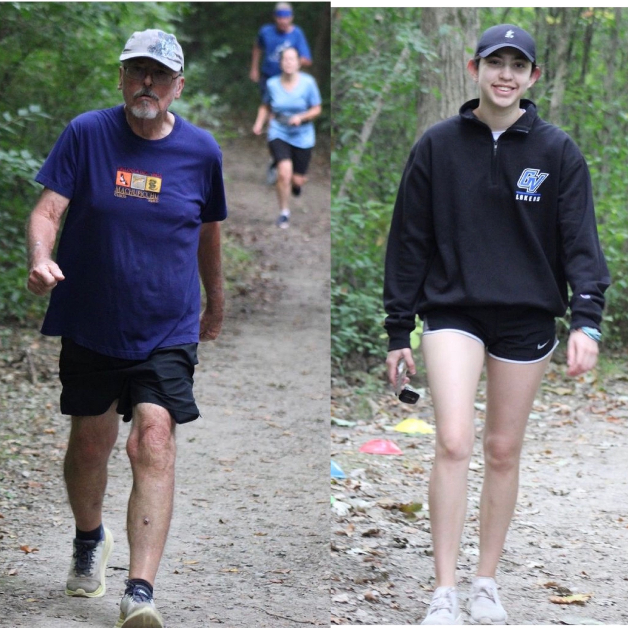 09/17/2022 Lillie Park Parkrun #142: International Day of Peace Parkrun ...
