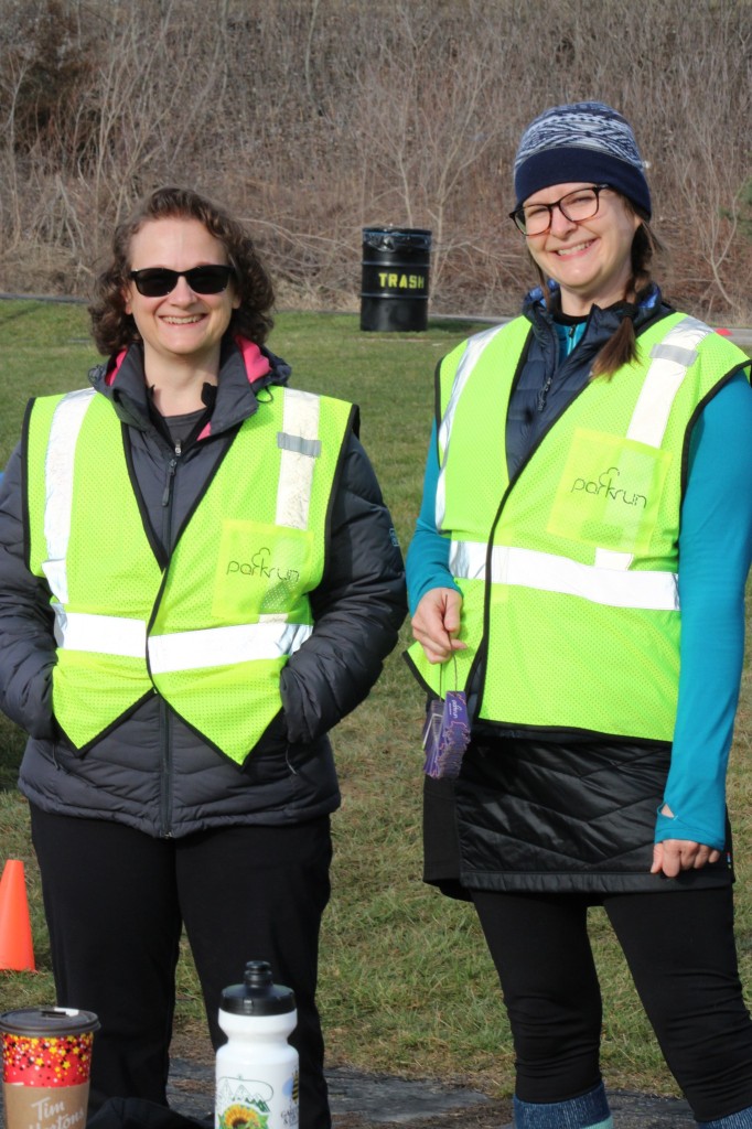 04/01/2023 Lillie parkrun 168 Pacer Day! Lillie parkrun, Ann Arbor