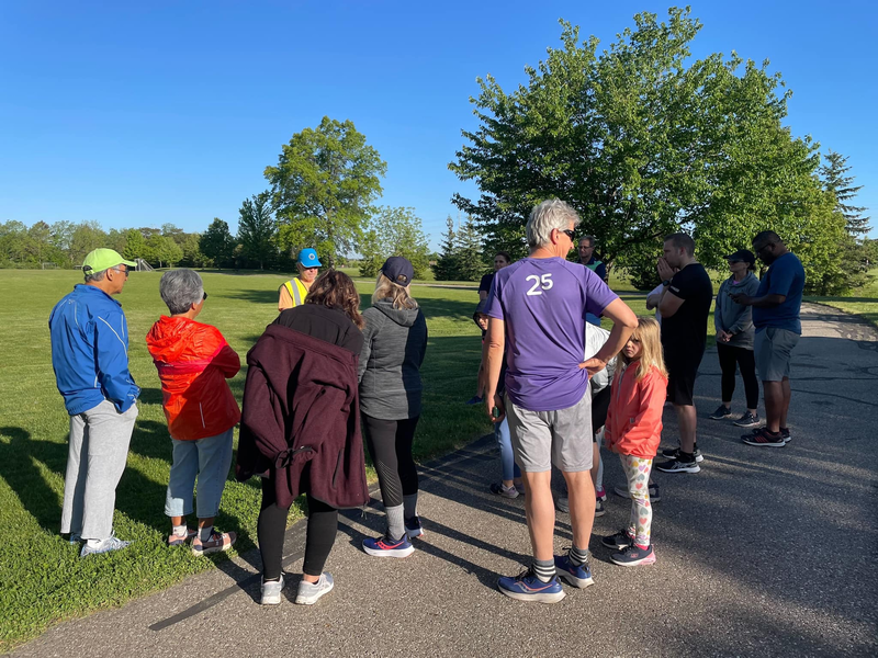 05/27/2023 Lillie parkrun 176 Record Busting Global Edition Lillie