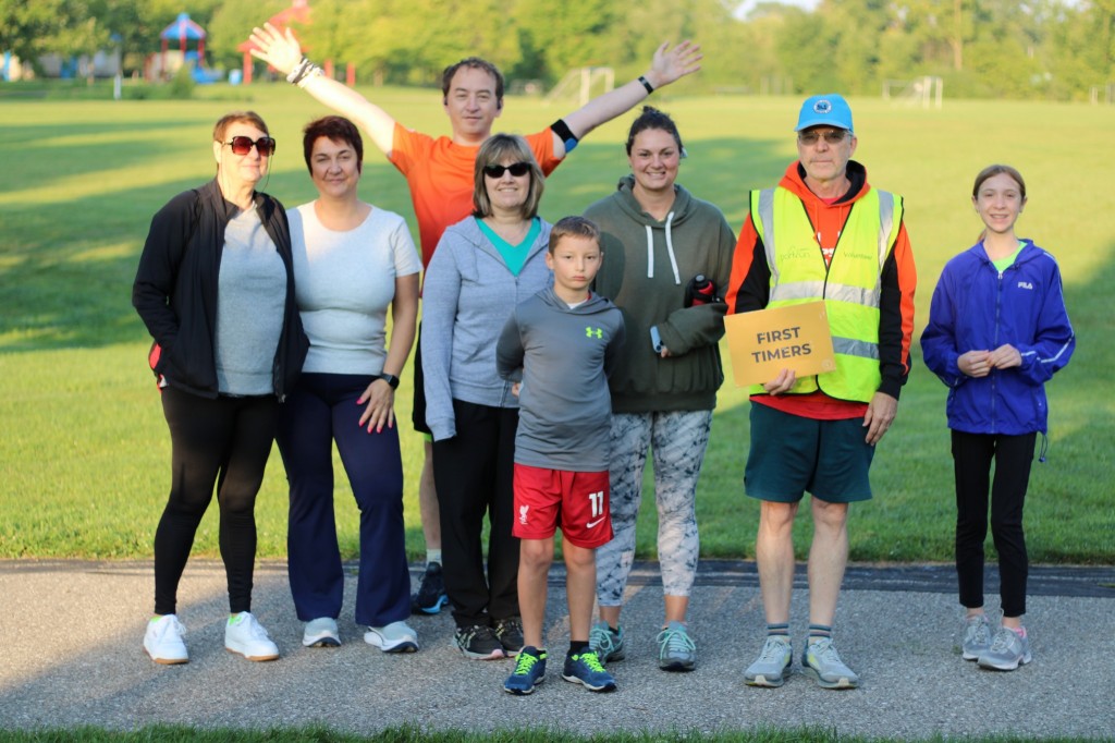 08/19/2023 Lillie parkrun 188 minimalist Lillie parkrun, Ann Arbor