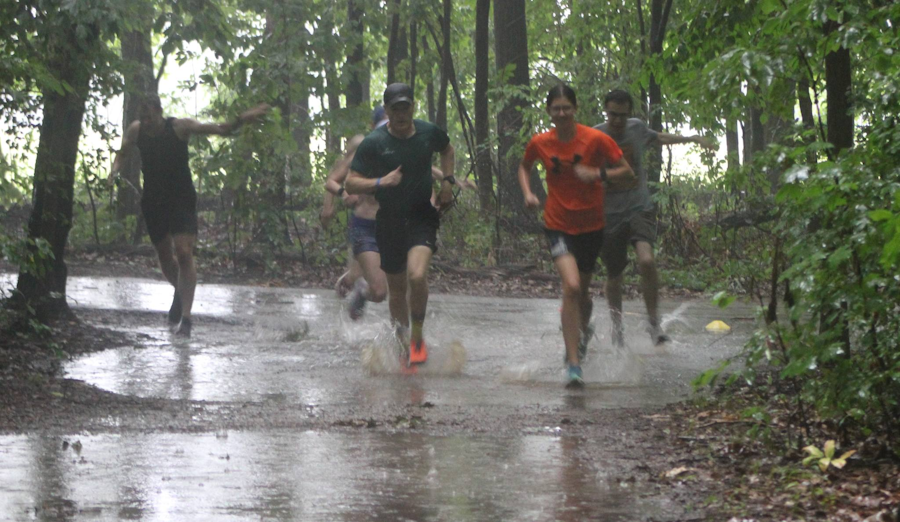 6/29/2024: Lillie parkrun #235: Flash, Dash, Splash | Lillie parkrun ...