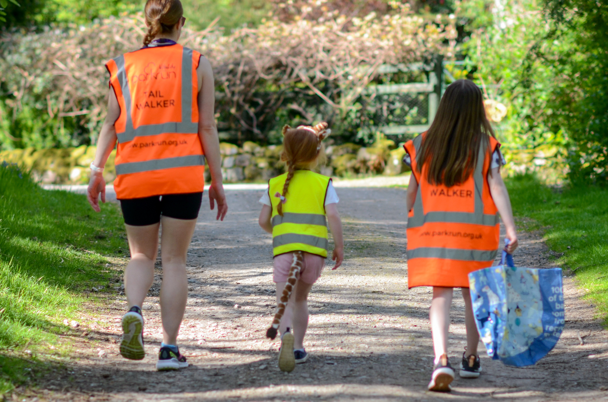 (160) “Knackering but ace” | Crathes Castle parkrun