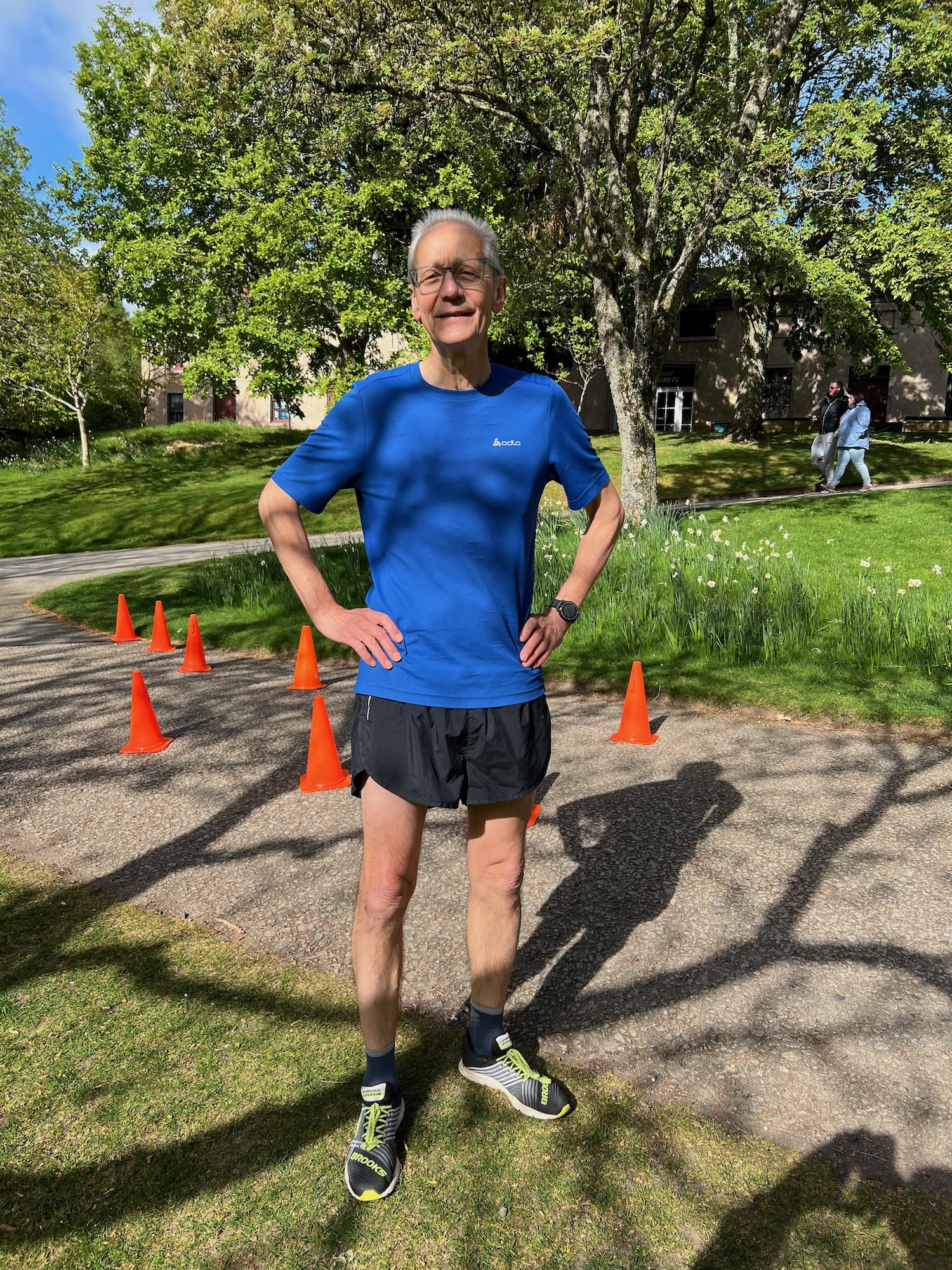 (207) I’m getting married in the morning afternoon | Crathes Castle parkrun