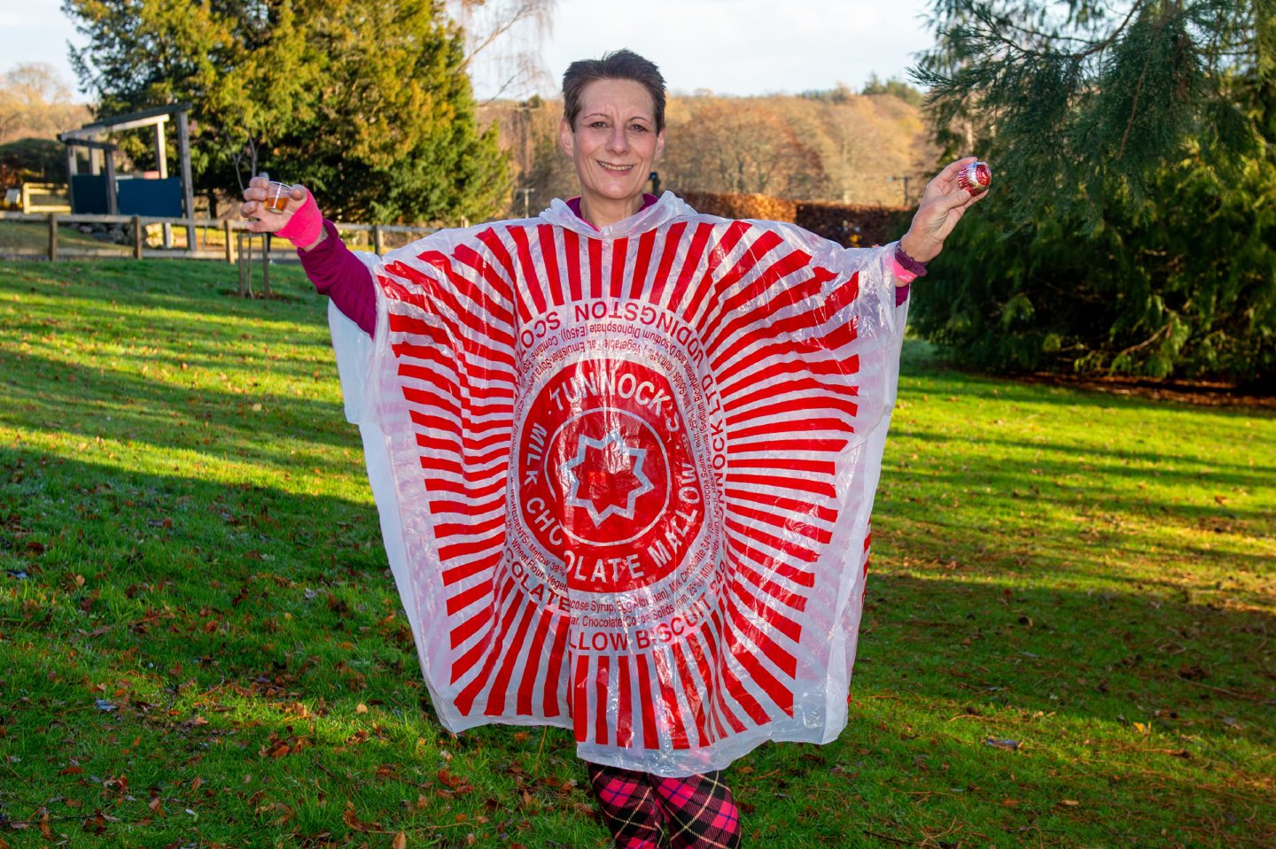 (234) St Andrew would be proud | Crathes Castle parkrun