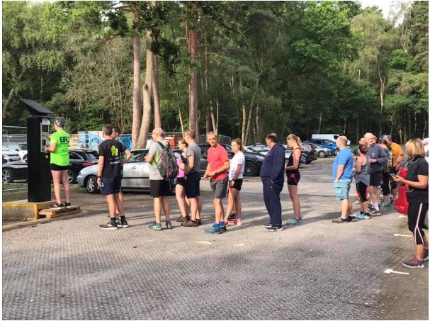 Run Report #24 | California Country parkrun