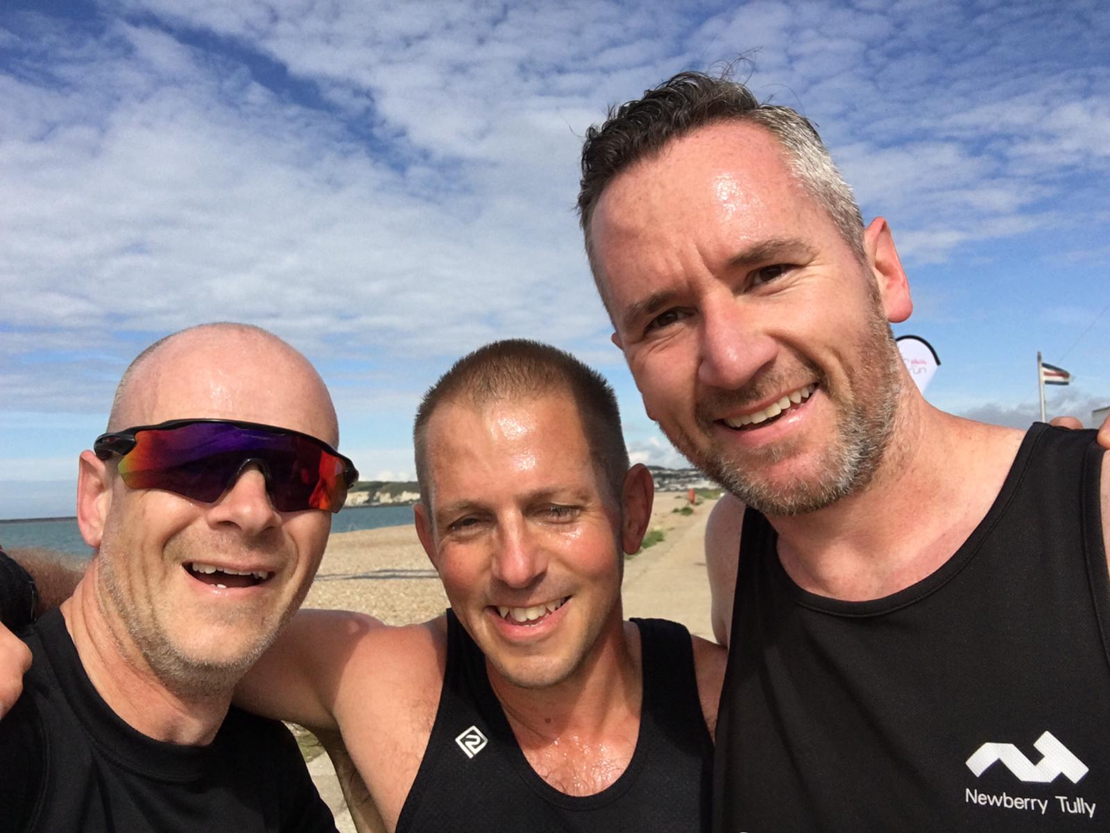 PB’s Galore! Seaford Beach parkrun