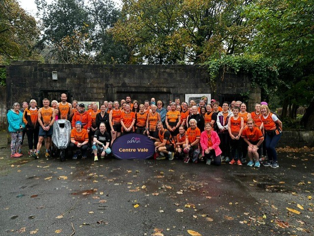 News Centre Vale Parkrun