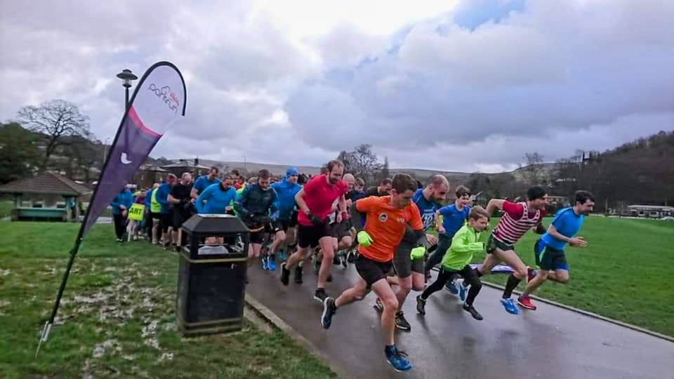 200th Event At Centre Vale 19 10 2024 Centre Vale Parkrun