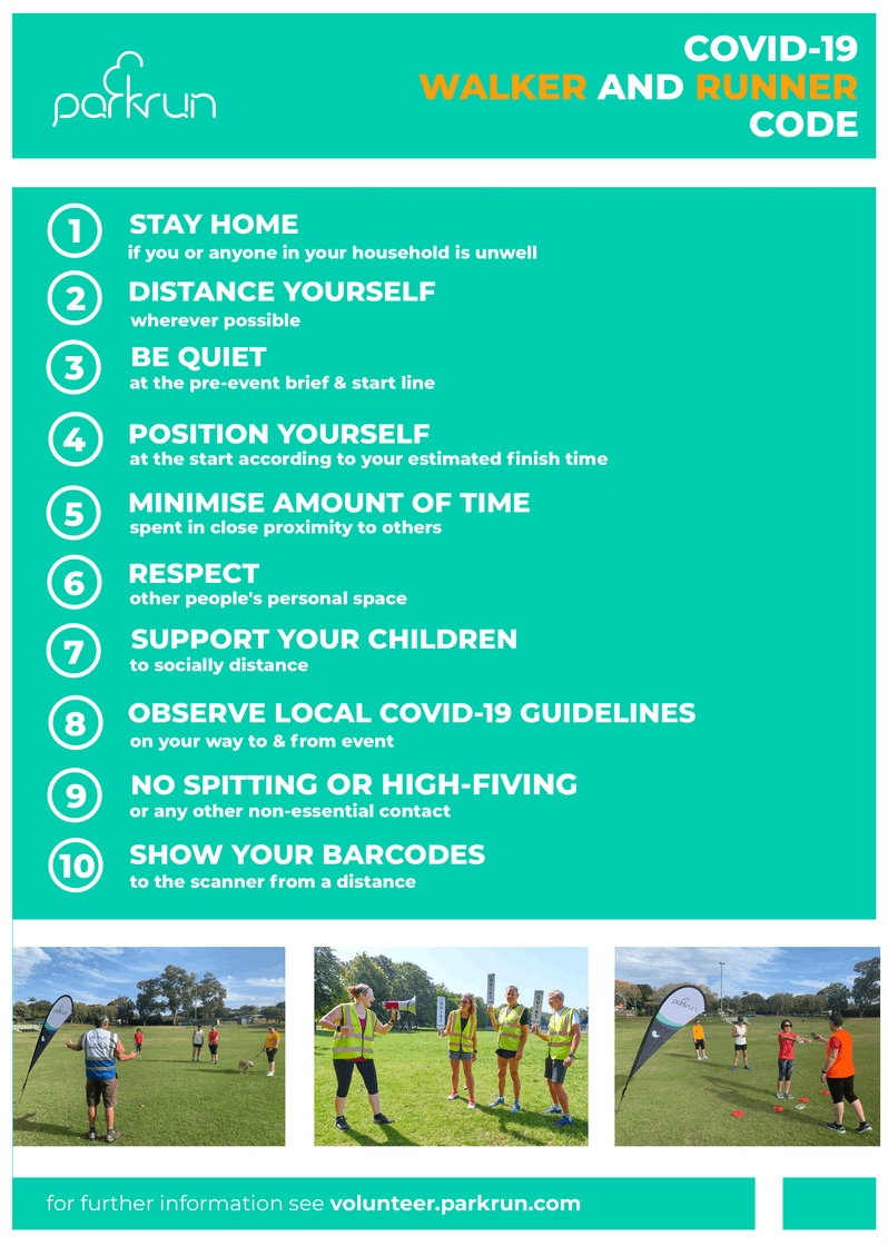 news Par Track junior parkrun