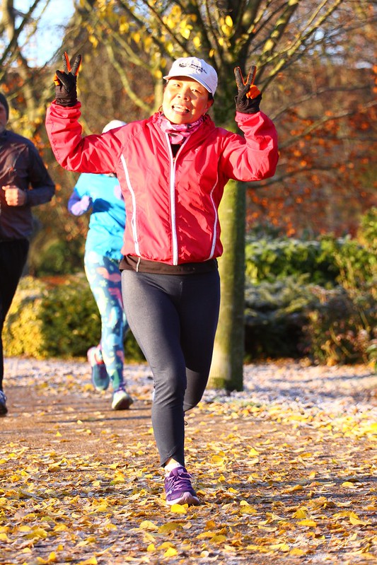 Event 372 | Preston parkrun