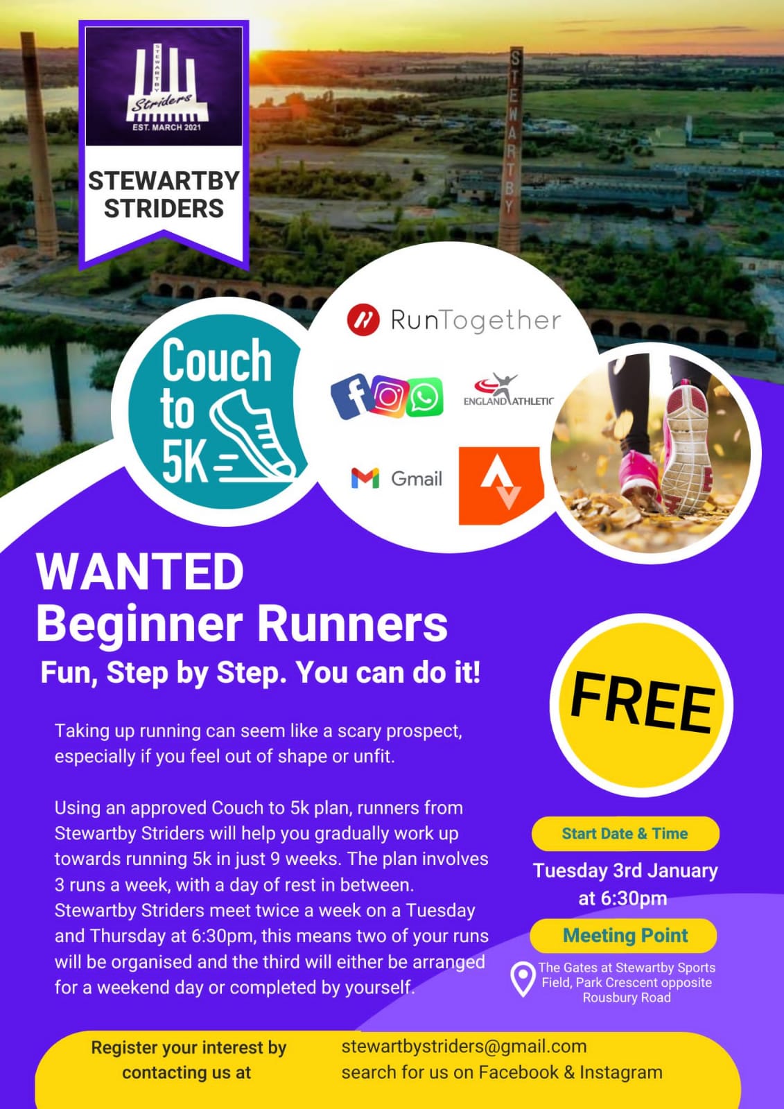 How To Train To Run 5k Faster